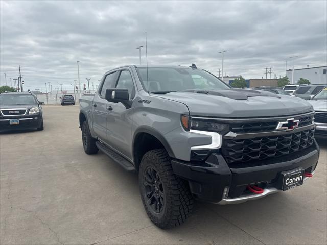 used 2024 Chevrolet Silverado 1500 car, priced at $63,671