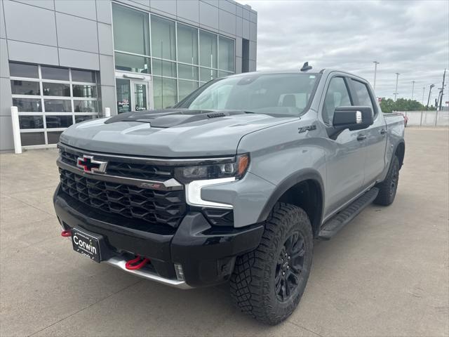 used 2024 Chevrolet Silverado 1500 car, priced at $63,671