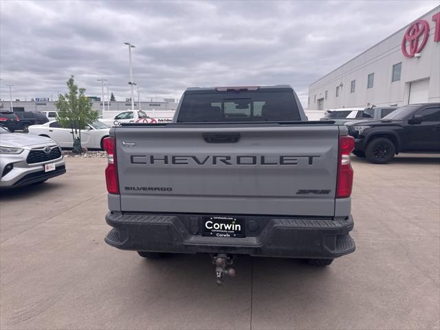 used 2024 Chevrolet Silverado 1500 car, priced at $63,671