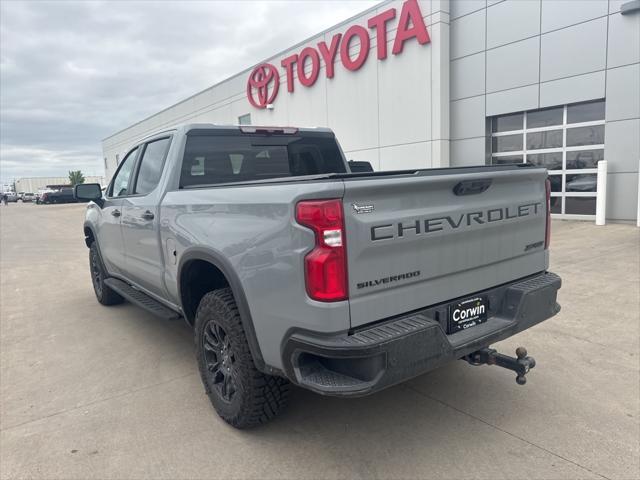used 2024 Chevrolet Silverado 1500 car, priced at $63,671
