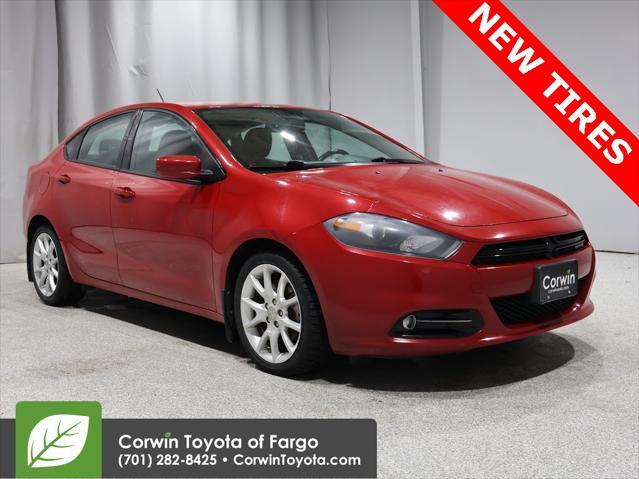 used 2013 Dodge Dart car, priced at $6,992