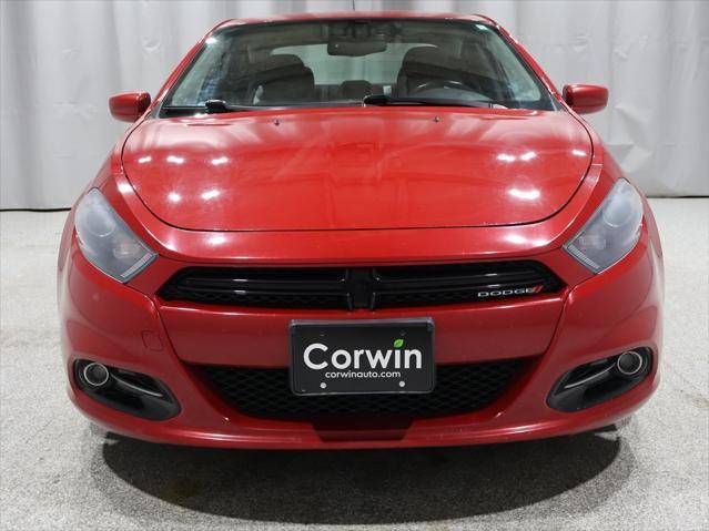 used 2013 Dodge Dart car, priced at $7,715