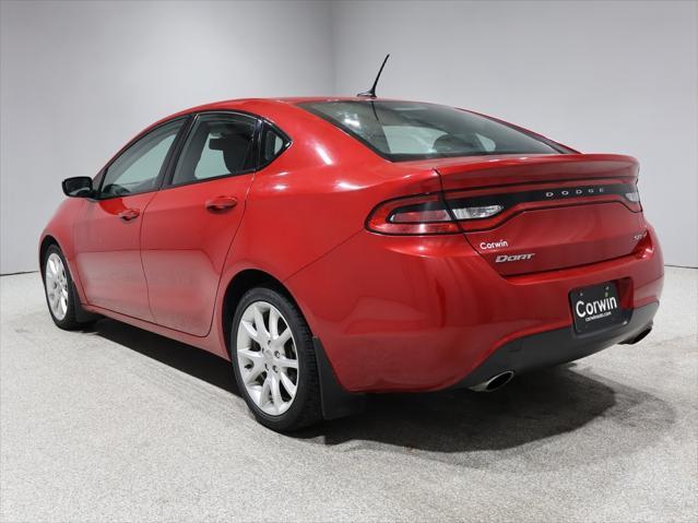 used 2013 Dodge Dart car, priced at $7,715