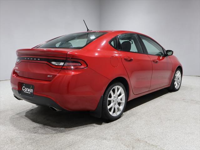 used 2013 Dodge Dart car, priced at $7,715