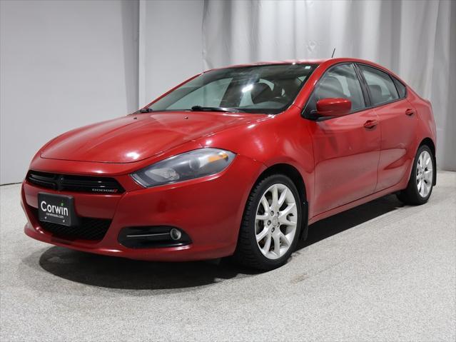 used 2013 Dodge Dart car, priced at $7,715