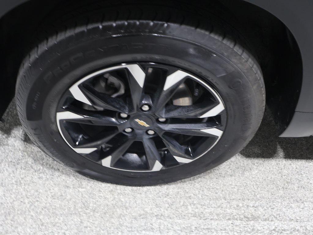 used 2023 Chevrolet TrailBlazer car, priced at $23,250