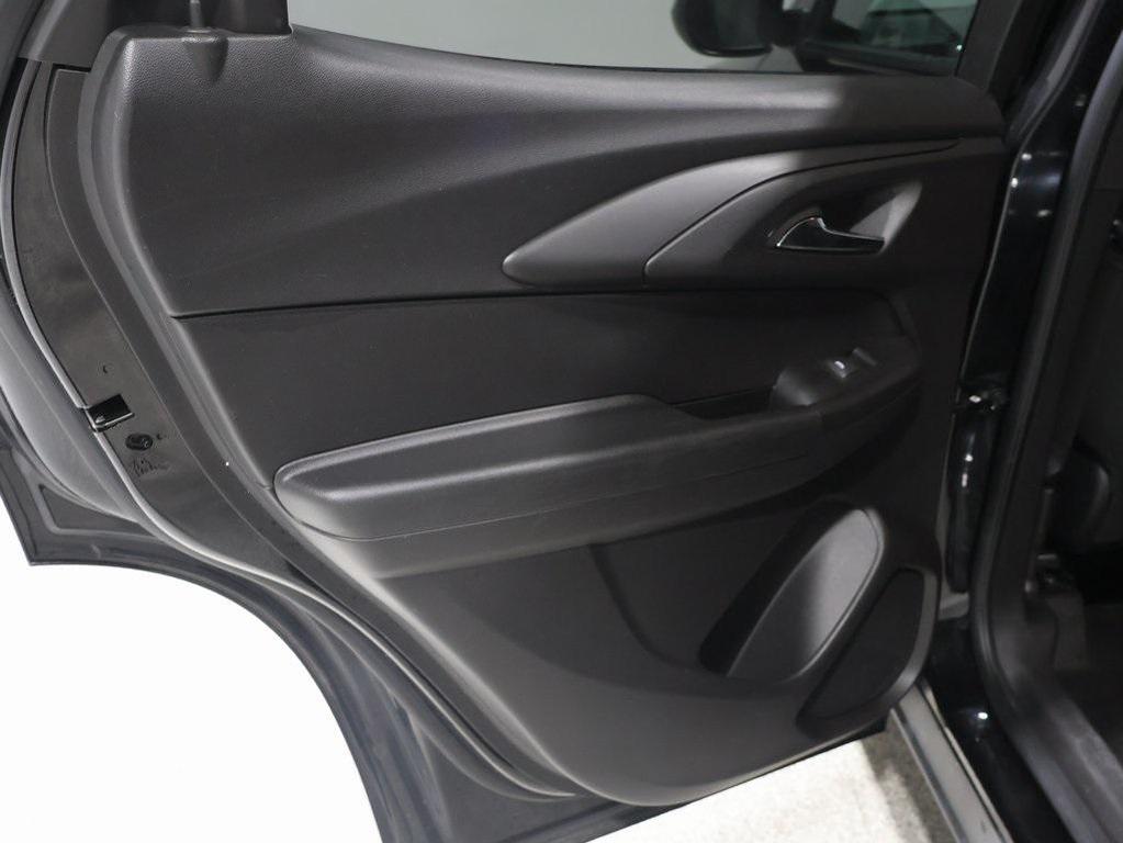 used 2023 Chevrolet TrailBlazer car, priced at $23,250