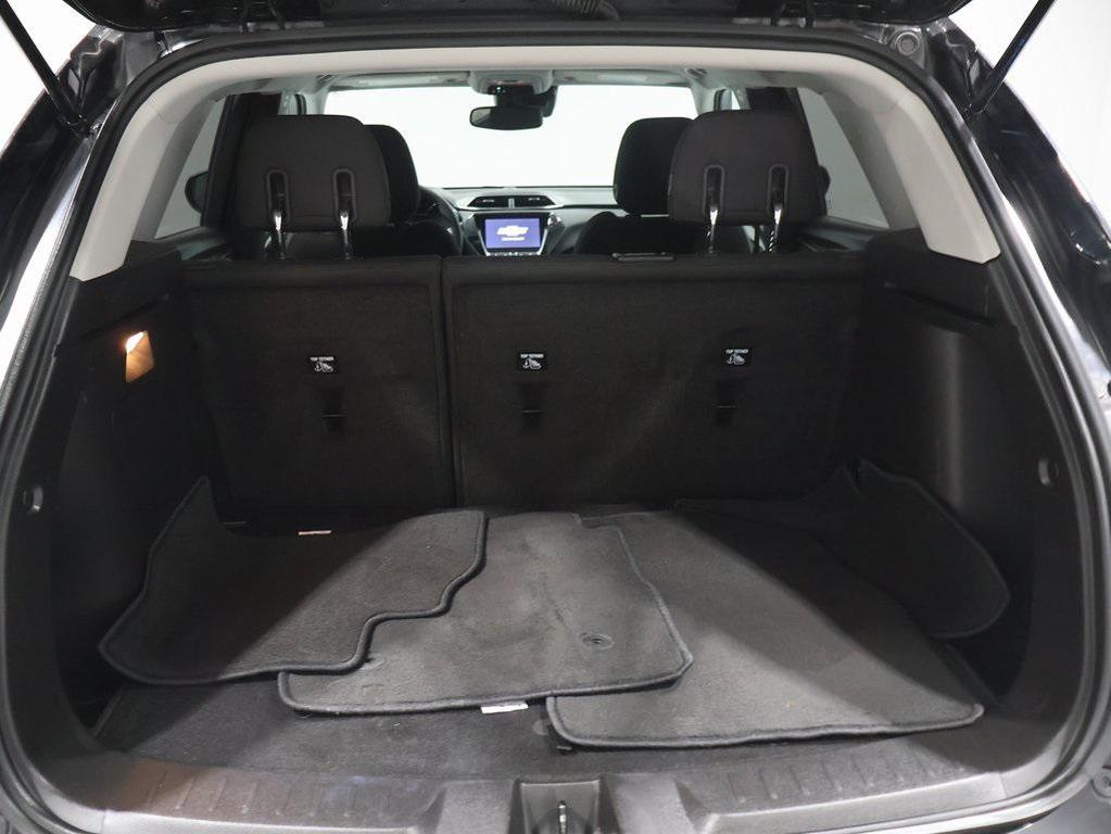 used 2023 Chevrolet TrailBlazer car, priced at $23,250