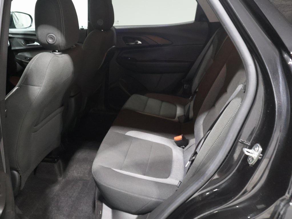 used 2023 Chevrolet TrailBlazer car, priced at $23,250