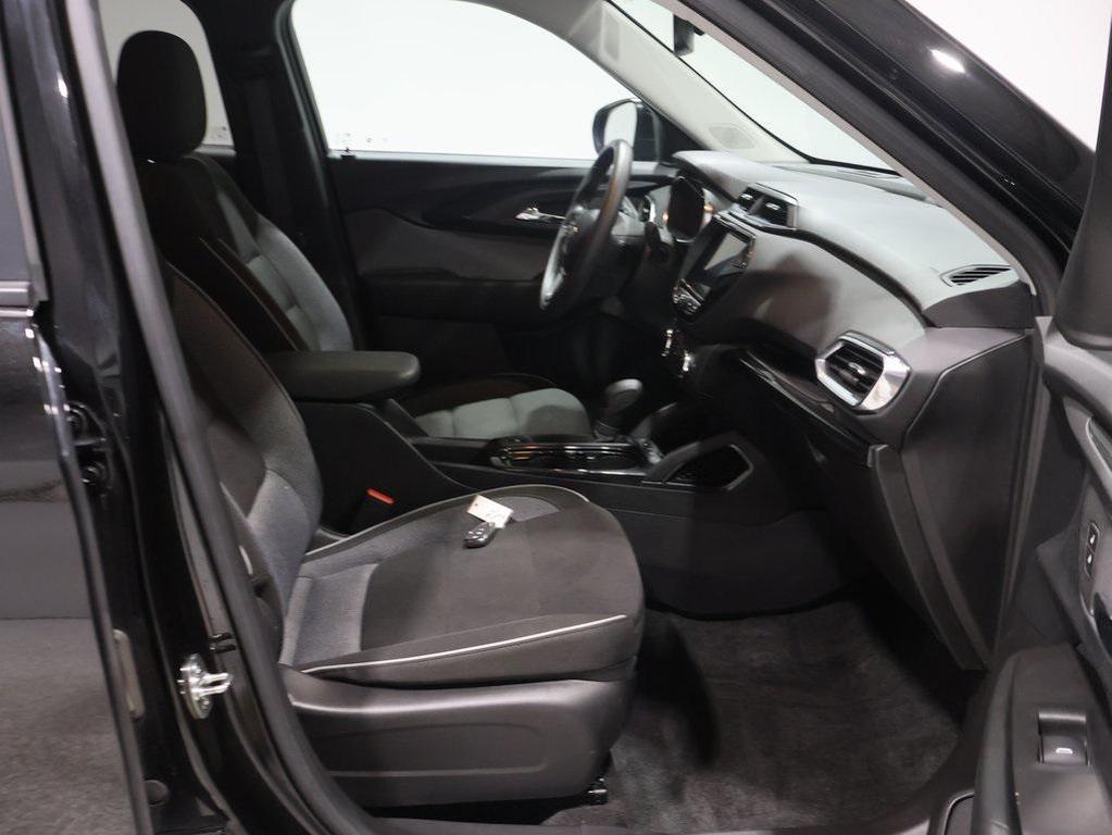 used 2023 Chevrolet TrailBlazer car, priced at $23,250