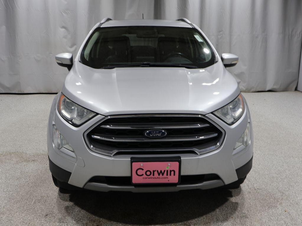 used 2020 Ford EcoSport car, priced at $13,955