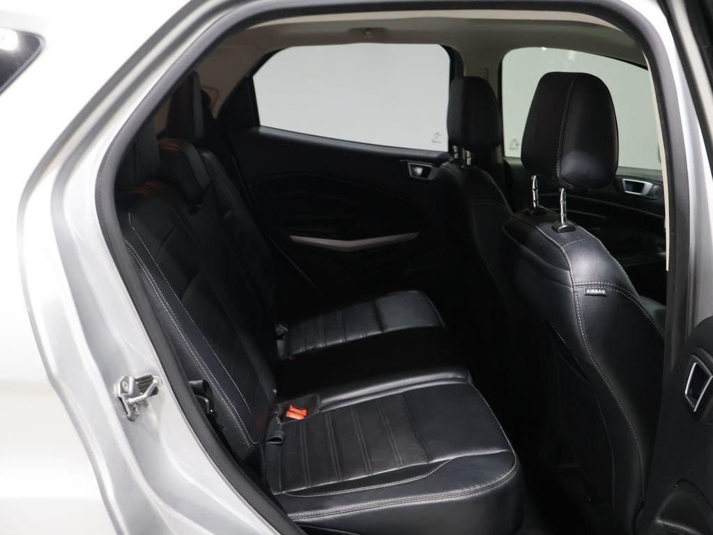 used 2020 Ford EcoSport car, priced at $13,955