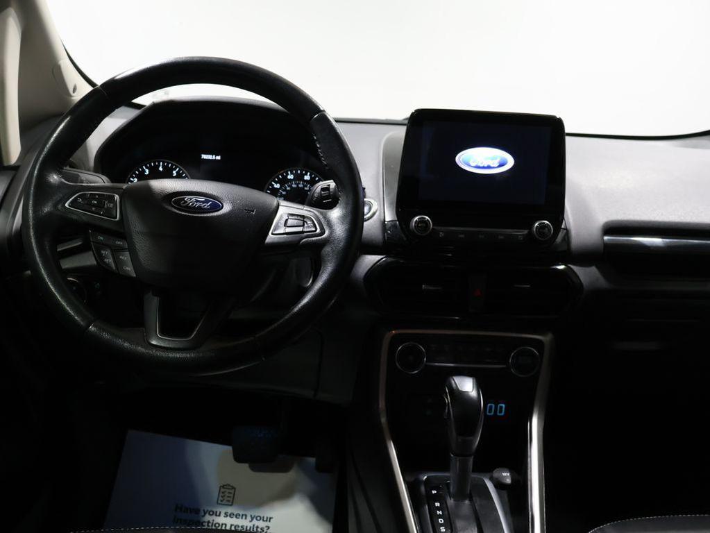 used 2020 Ford EcoSport car, priced at $13,955