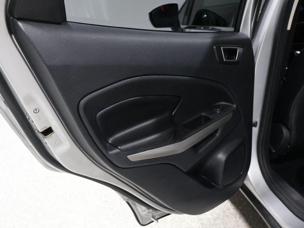 used 2020 Ford EcoSport car, priced at $13,955