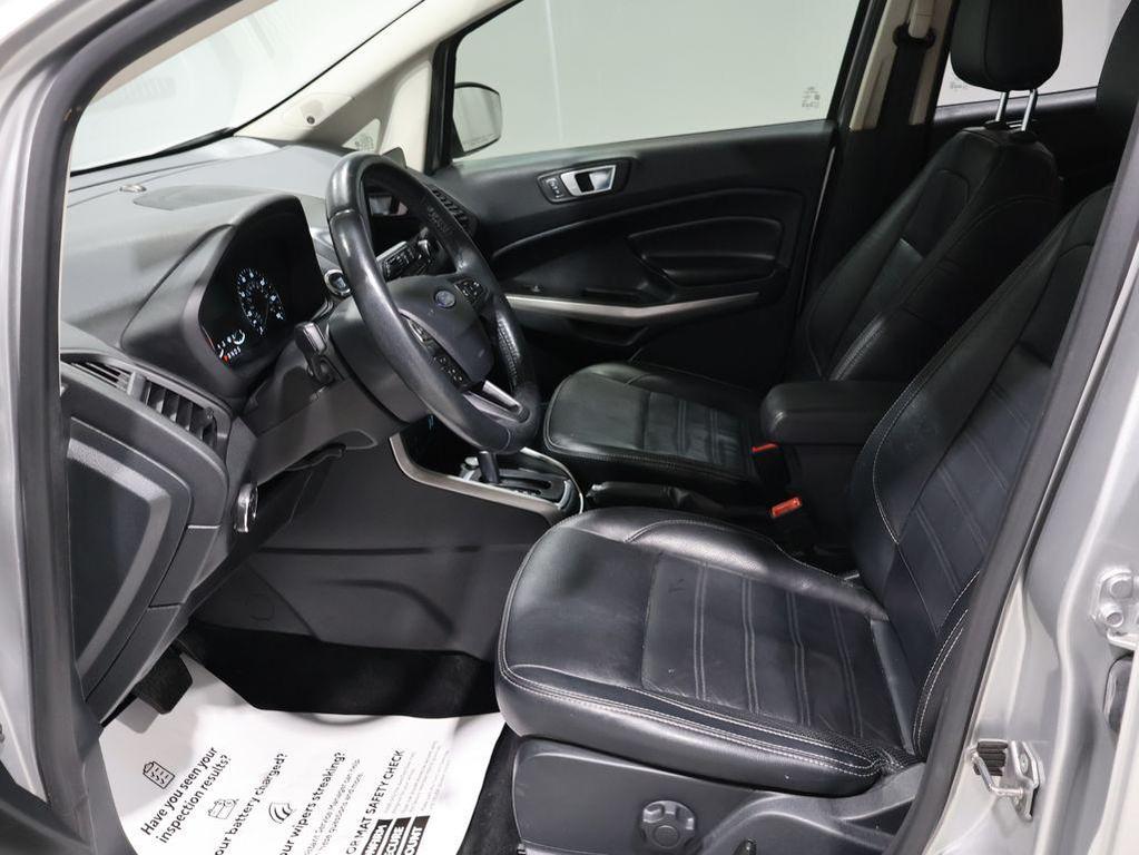 used 2020 Ford EcoSport car, priced at $13,955