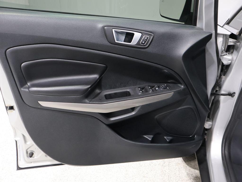 used 2020 Ford EcoSport car, priced at $13,955