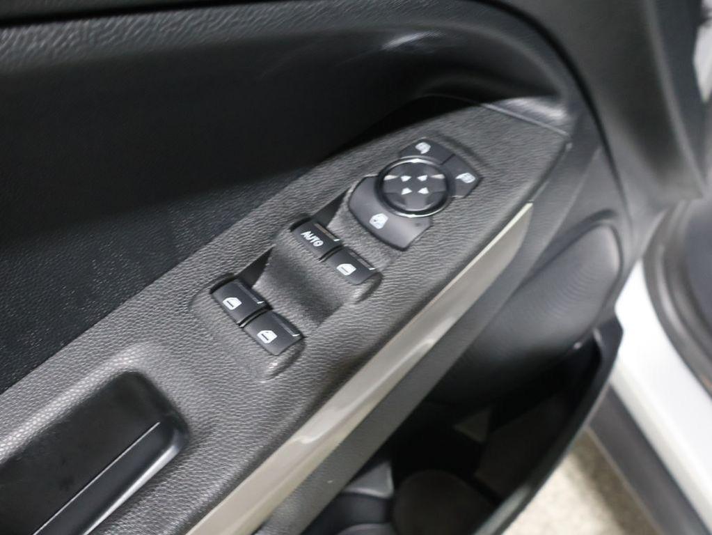 used 2020 Ford EcoSport car, priced at $13,955