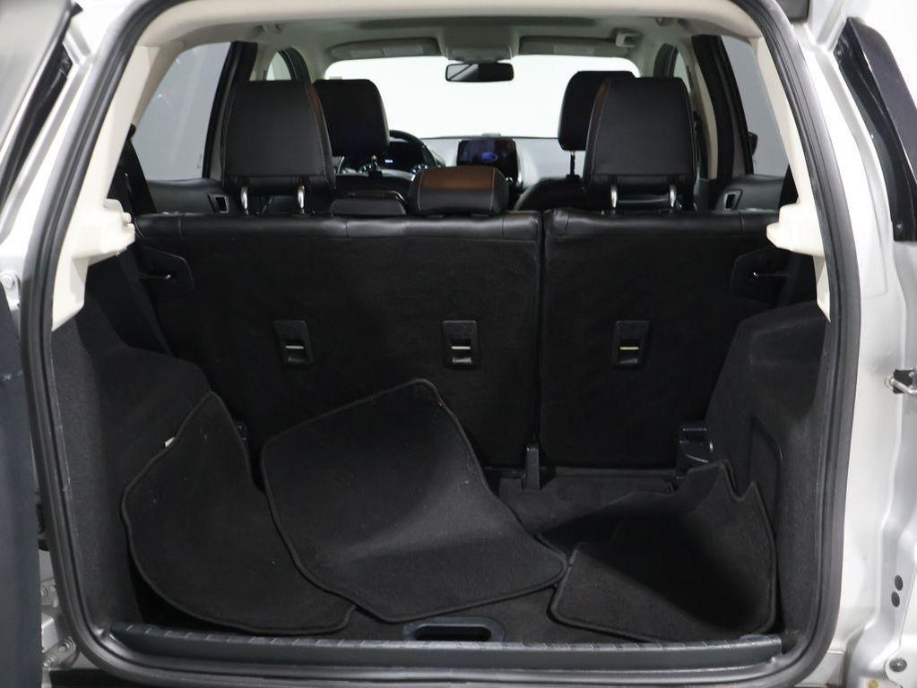 used 2020 Ford EcoSport car, priced at $13,955