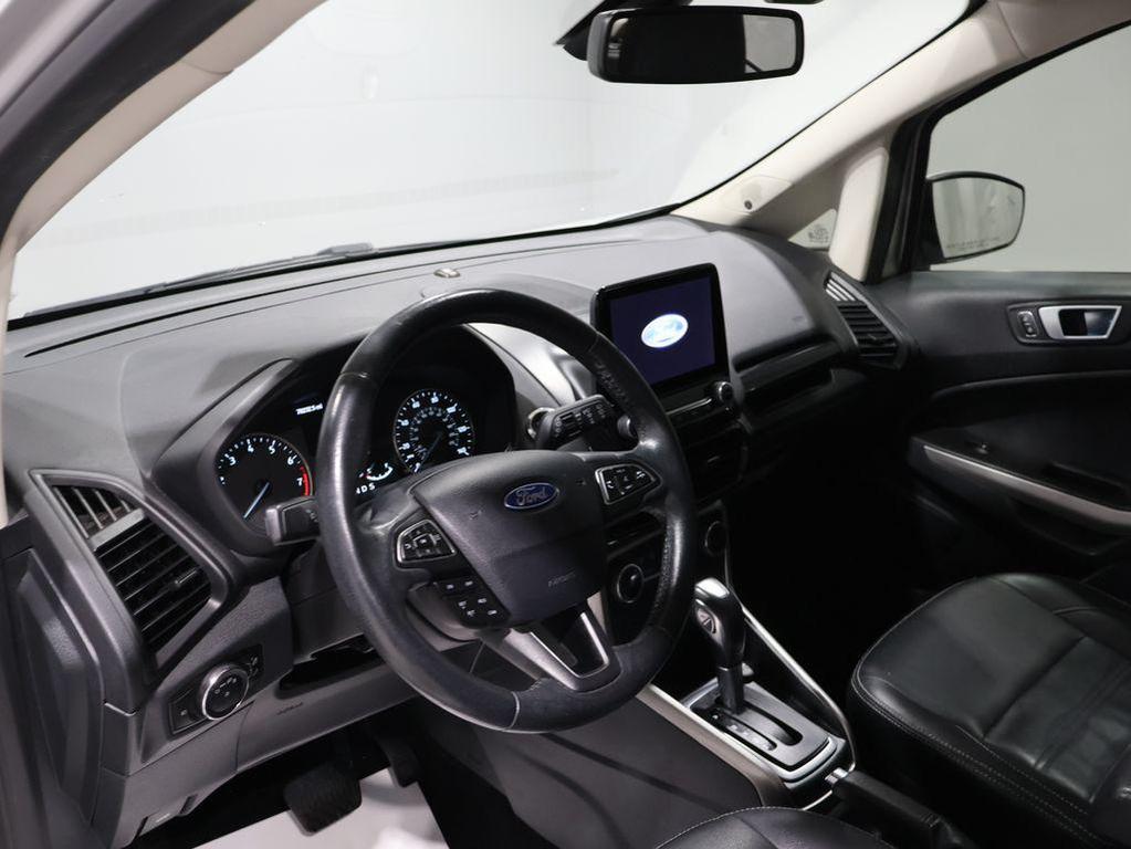 used 2020 Ford EcoSport car, priced at $13,955