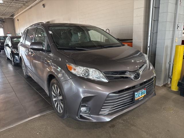 used 2020 Toyota Sienna car, priced at $36,809