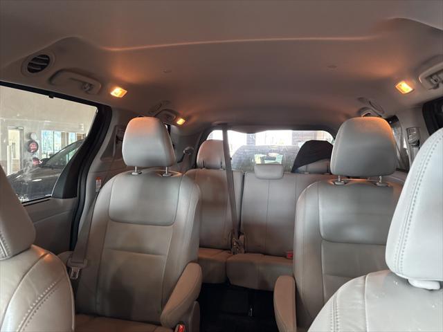 used 2020 Toyota Sienna car, priced at $36,809