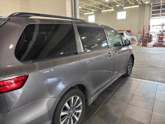 used 2020 Toyota Sienna car, priced at $36,809