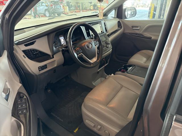 used 2020 Toyota Sienna car, priced at $36,809