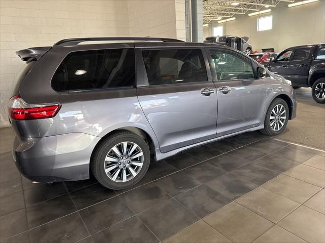 used 2020 Toyota Sienna car, priced at $36,809