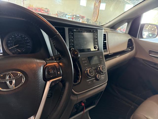 used 2020 Toyota Sienna car, priced at $36,809