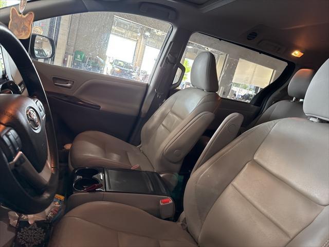 used 2020 Toyota Sienna car, priced at $36,809