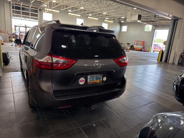 used 2020 Toyota Sienna car, priced at $36,809