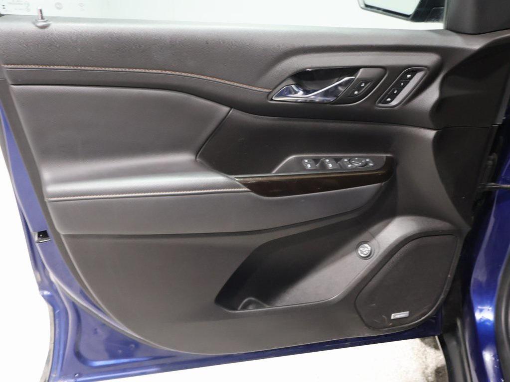 used 2023 GMC Acadia car, priced at $31,500