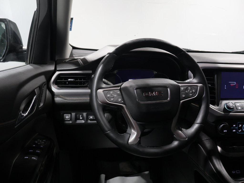 used 2023 GMC Acadia car, priced at $31,500