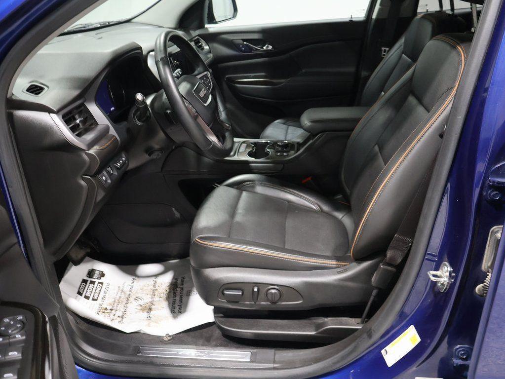 used 2023 GMC Acadia car, priced at $31,100