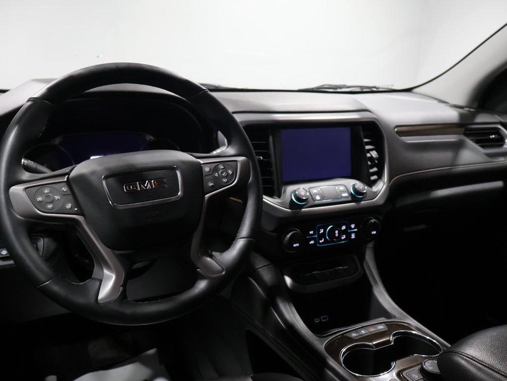 used 2023 GMC Acadia car, priced at $31,500