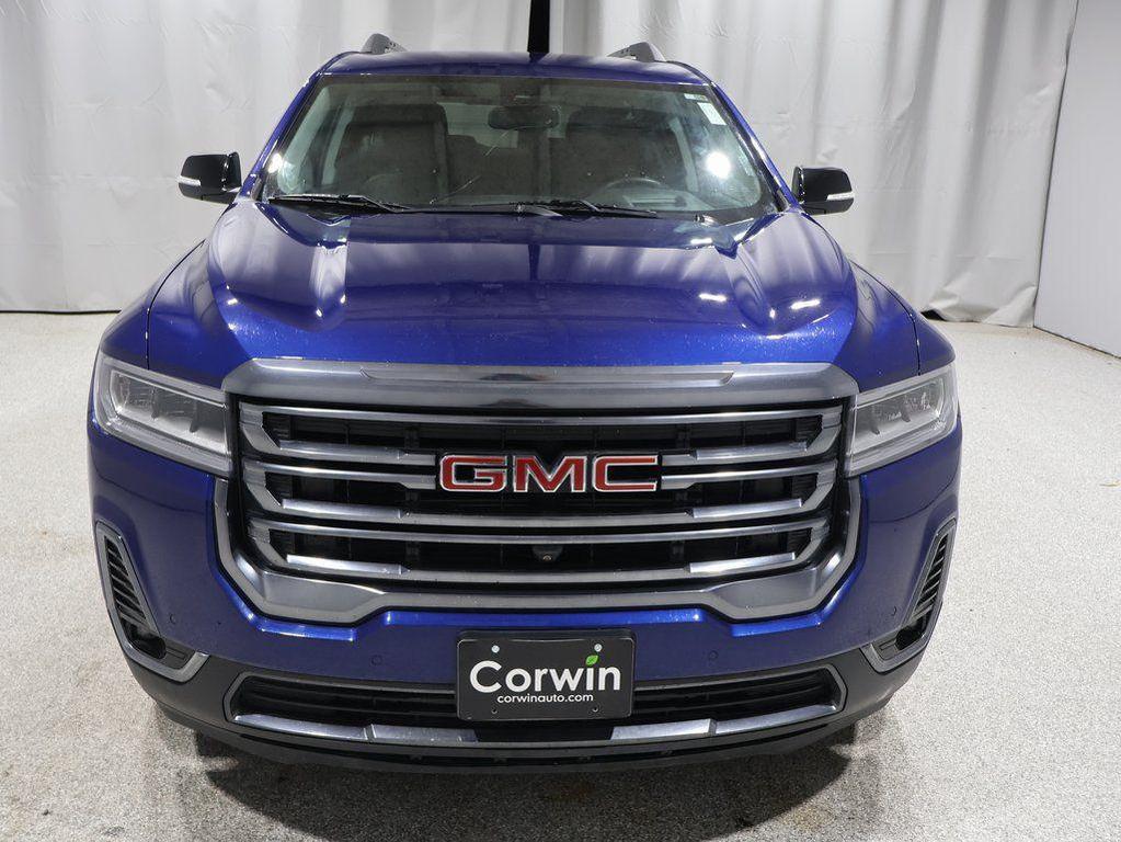 used 2023 GMC Acadia car, priced at $31,100