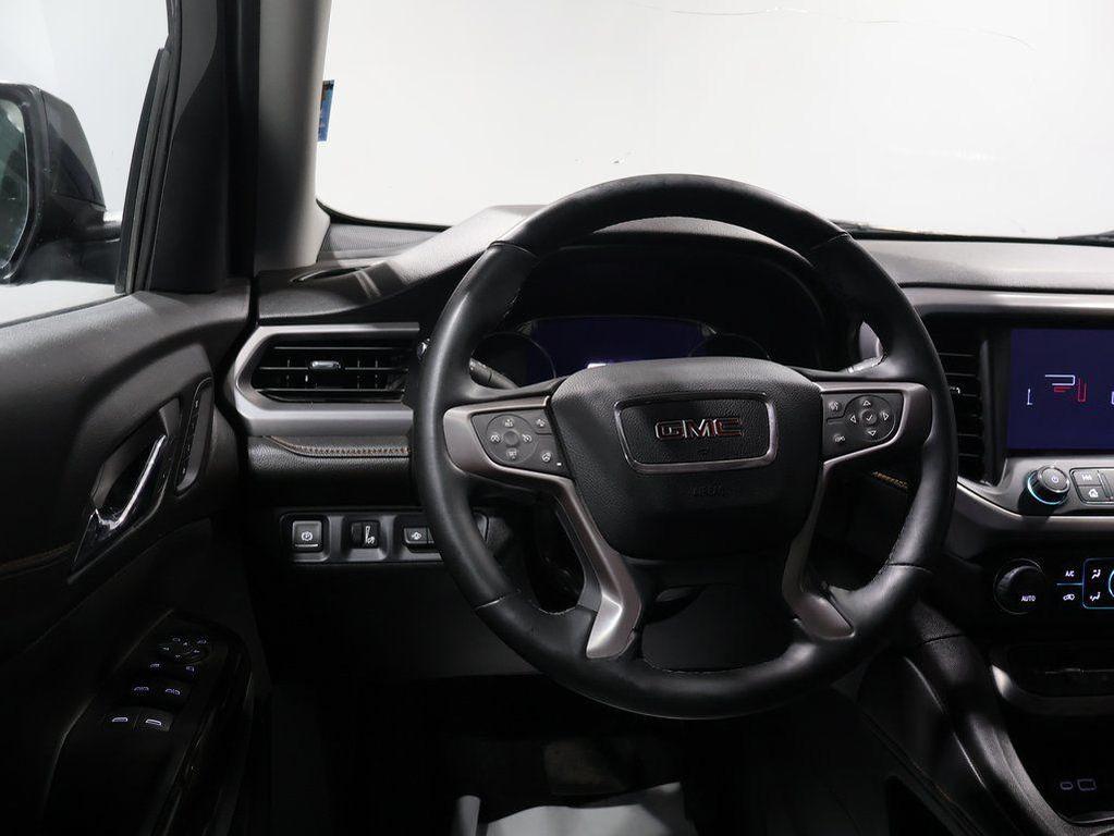 used 2023 GMC Acadia car, priced at $31,100