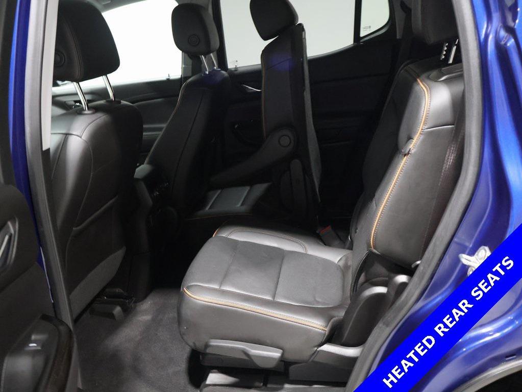 used 2023 GMC Acadia car, priced at $31,500