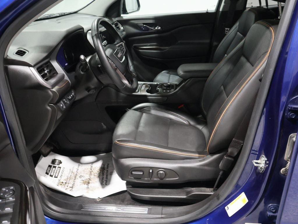 used 2023 GMC Acadia car, priced at $31,500