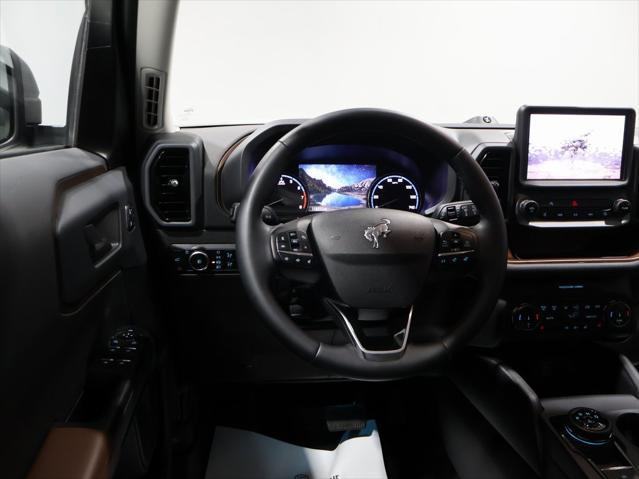 used 2024 Ford Bronco Sport car, priced at $32,264