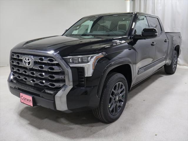 new 2025 Toyota Tundra car, priced at $70,574