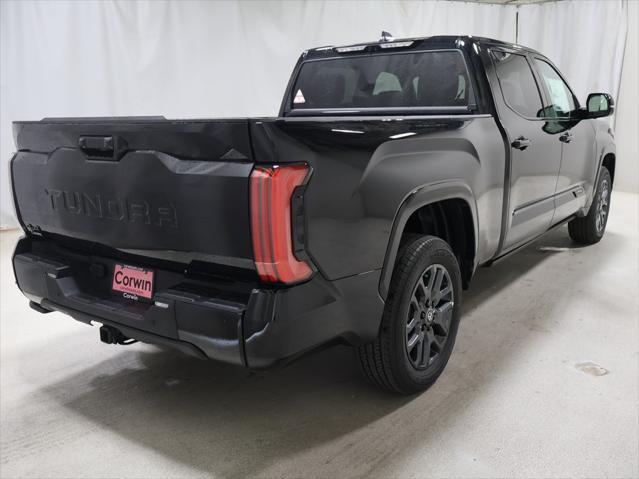 new 2025 Toyota Tundra car, priced at $70,574