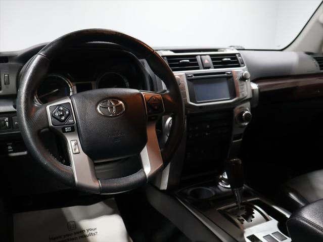 used 2017 Toyota 4Runner car, priced at $24,477