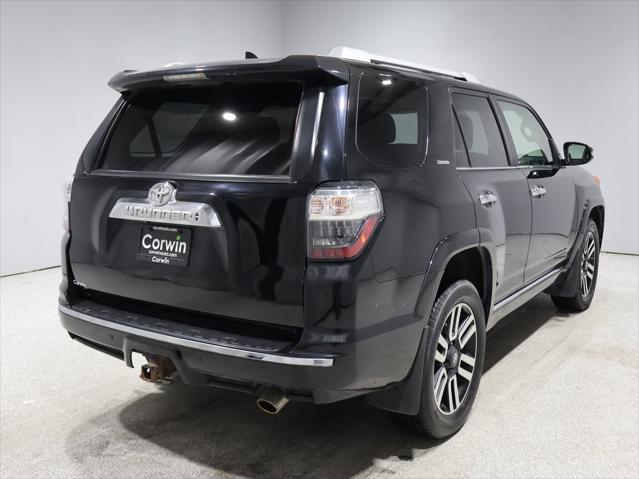used 2017 Toyota 4Runner car, priced at $24,477
