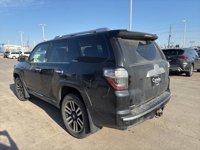 used 2017 Toyota 4Runner car, priced at $24,477