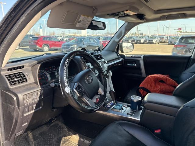 used 2017 Toyota 4Runner car, priced at $24,477
