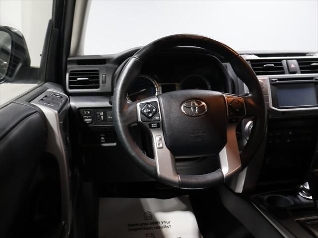 used 2017 Toyota 4Runner car, priced at $24,477