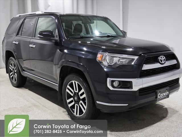 used 2017 Toyota 4Runner car, priced at $24,477