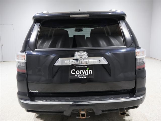 used 2017 Toyota 4Runner car, priced at $24,477