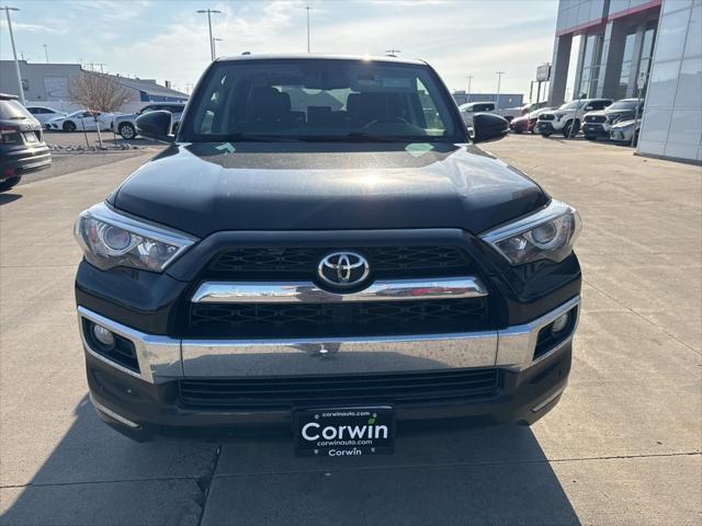 used 2017 Toyota 4Runner car, priced at $24,477
